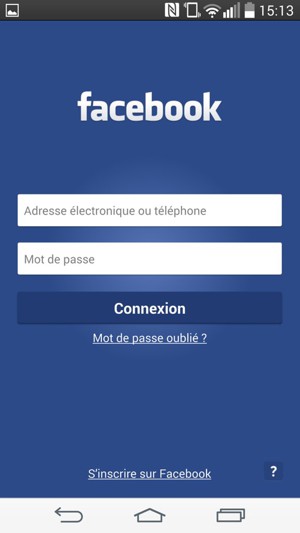 Votre appli est prête à l'emploi