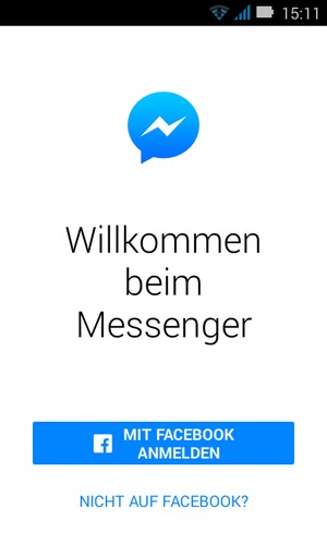 Ihre App ist einsatzbereit