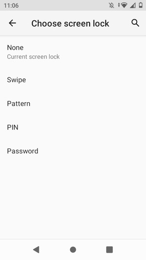 Select Pattern