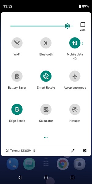 Select AUTO