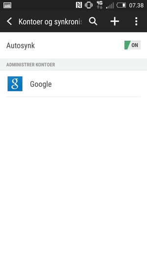 Velg Google