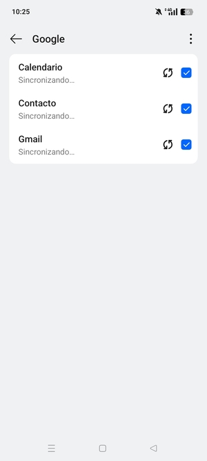 Sus contactos de Google ahora se sincronizarán a su OPPO