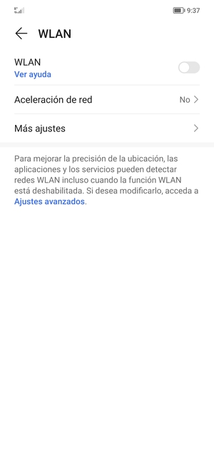 Active WLAN