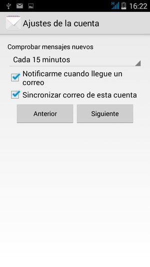 Seleccione Siguiente