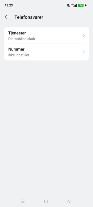 Vælg Nummer