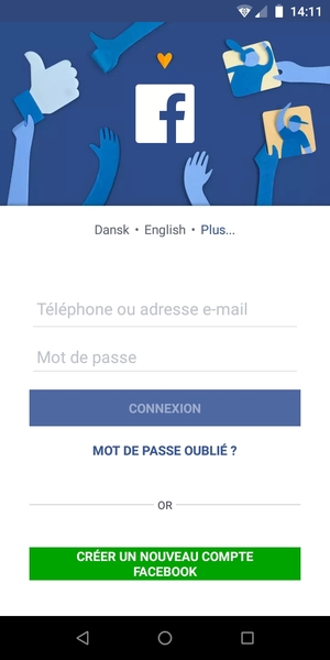 Votre appli est prête à l'emploi