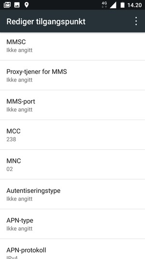 Bla ned og skriv inn internett-informasjon