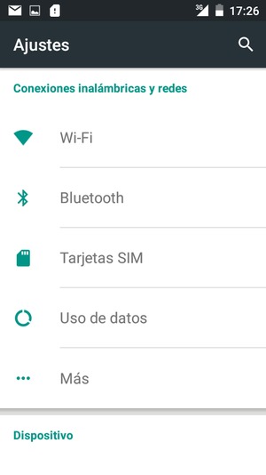 Seleccione Más
