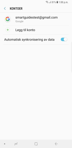 Velg Google