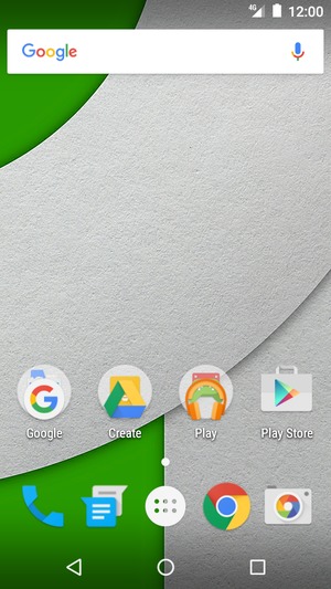 Seleziona Google