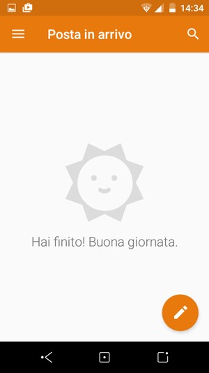 Il tuo Gmail/Hotmail è pronto per l'uso