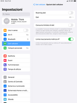 Seleziona Dati