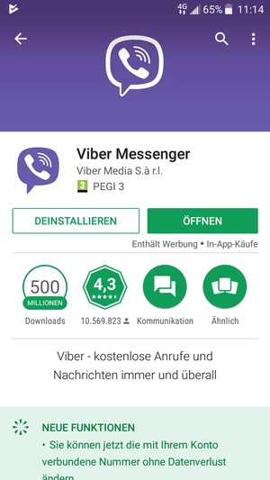 Wählen Sie ÖFFNEN