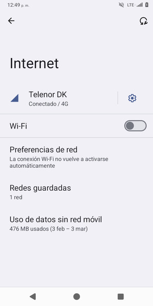 Active Wi-Fi