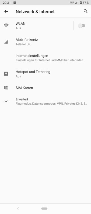 Warten Sie, bis das Herunterladen beendet ist