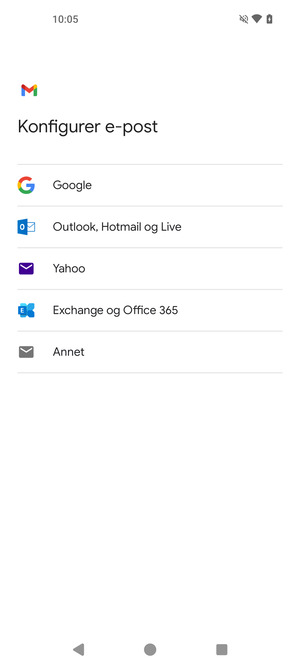 Velg Google
