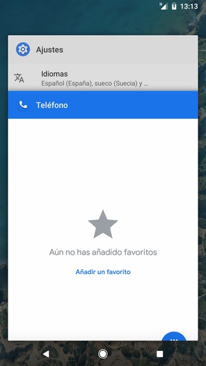 Deslice las aplicaciones a la derecha para cerrarlas