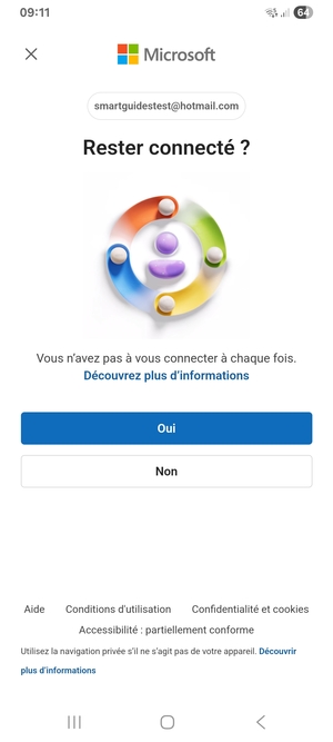 Sélectionnez votre option préférée