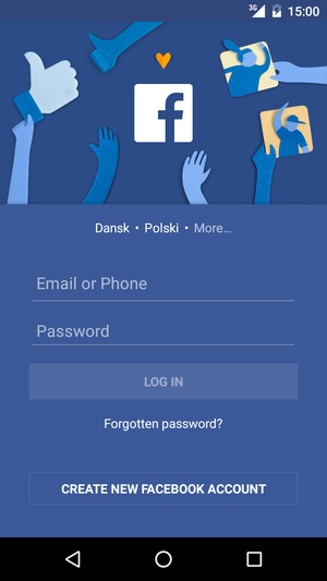 Your app is ready to use