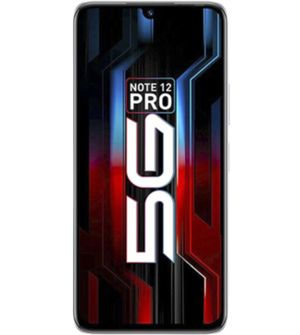 Infinix Note 12 Pro 5G