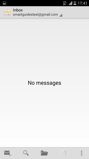 Your Gmail/Hotmail is ready to use