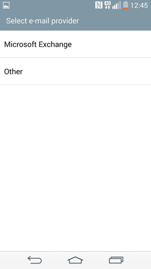 Select Other