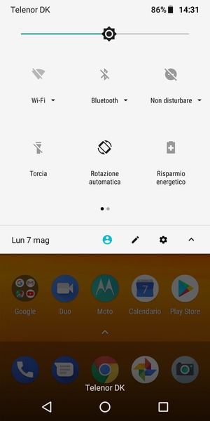 Attiva Risparmio energetico