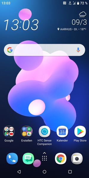 Wählen Sie Apps