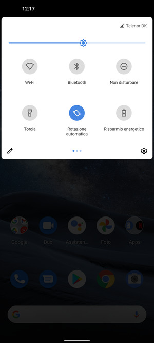 Attiva Risparmio energetico
