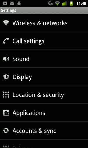 Select Wireless & networks