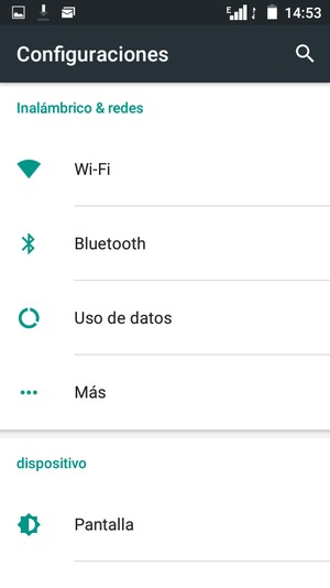 Seleccione Más