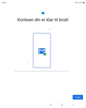 Velg Ferdig