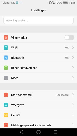 Selecteer Meer