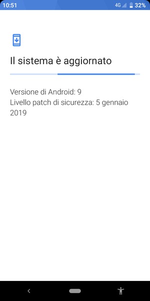 Attendi il completamento della ricerca