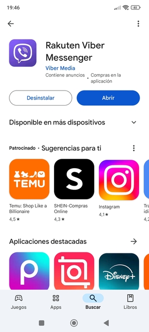 Seleccione Abrir