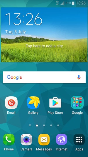 Select Apps