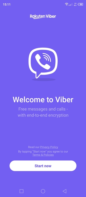 Your app is ready to use