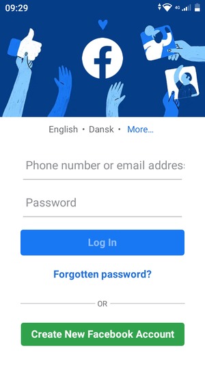 Your app is ready to use