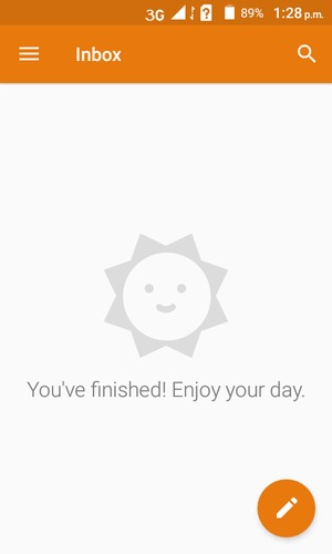 Your Gmail/Hotmail is ready to use
