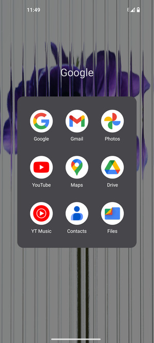 Select Gmail