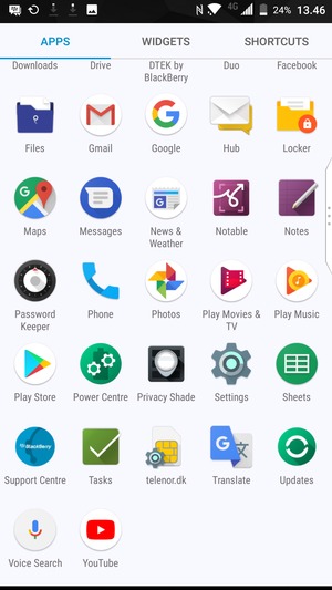 Select Updates