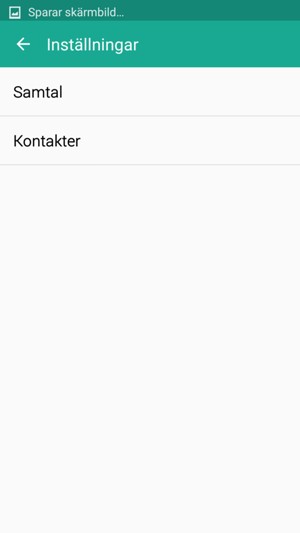 Välj Kontakter
