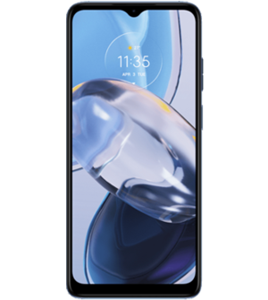 Motorola Moto E22