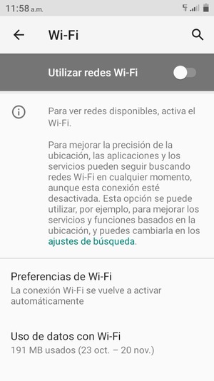 Active Wi-Fi
