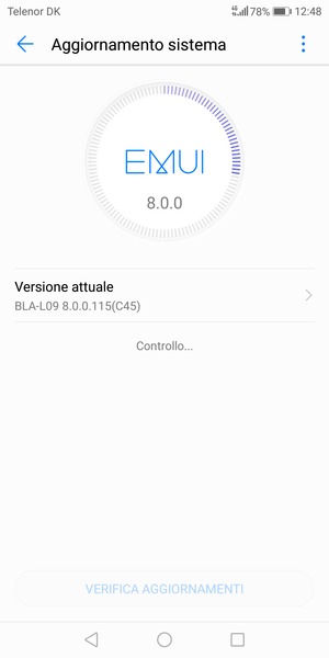 Attendi il completamento della ricerca