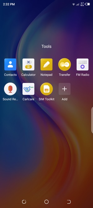 Select Contacts