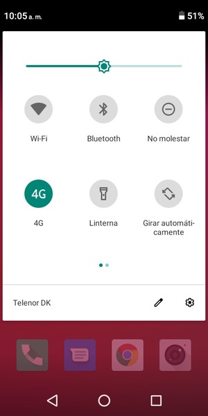 Deslice a la izquierda
