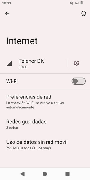 Active Wi-Fi