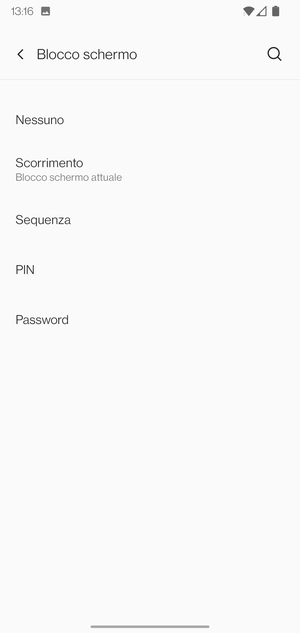 Seleziona Sequenza