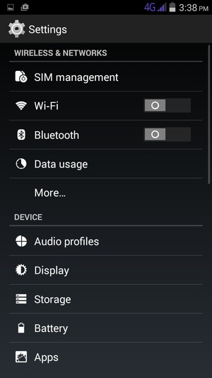 Select Display